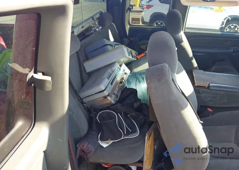 2003 Chevrolet Silverado 1500 Ls from USA, damaged, VIN 2GCEK19T831123752